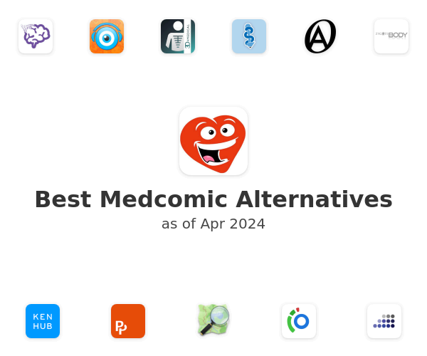 Best Medcomic Alternatives