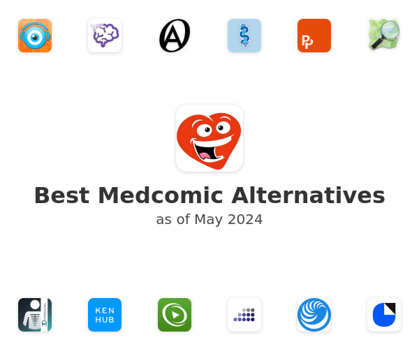 Best Medcomic Alternatives