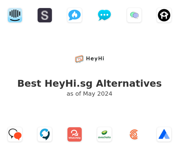 Best HeyHi.sg Alternatives