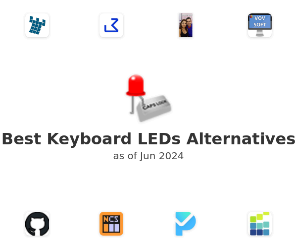 Best Keyboard LEDs Alternatives