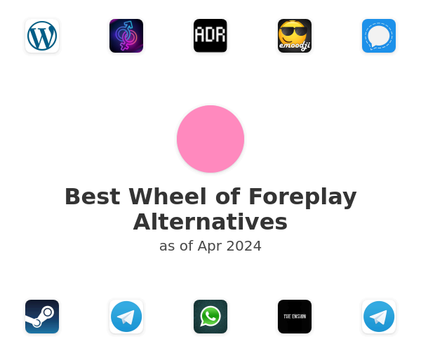Best Wheel of Foreplay Alternatives