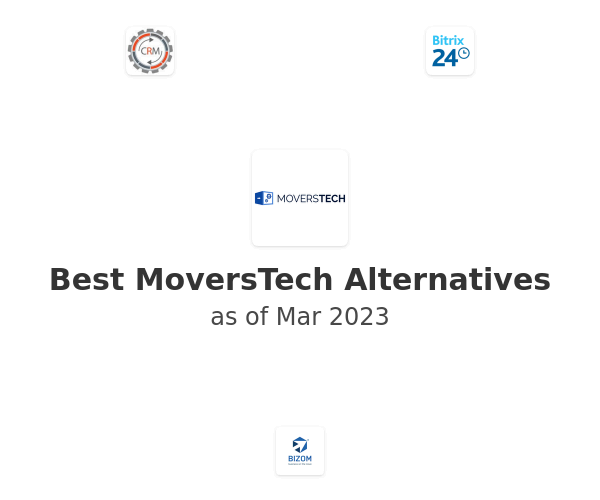 Best MoversTech Alternatives