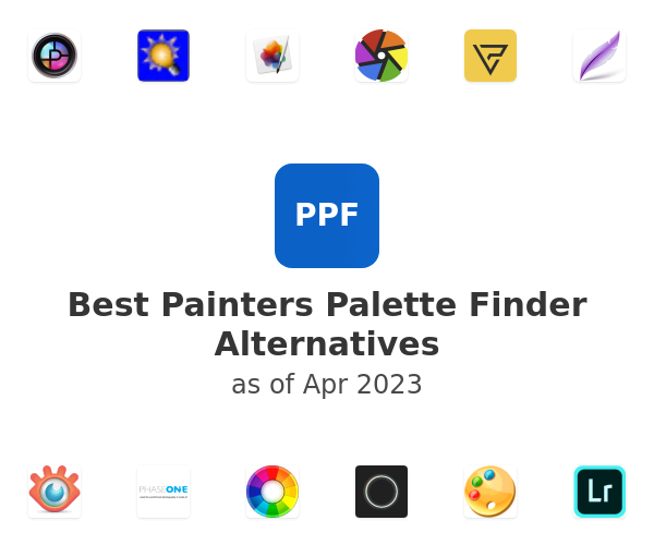 Best Painters Palette Finder Alternatives