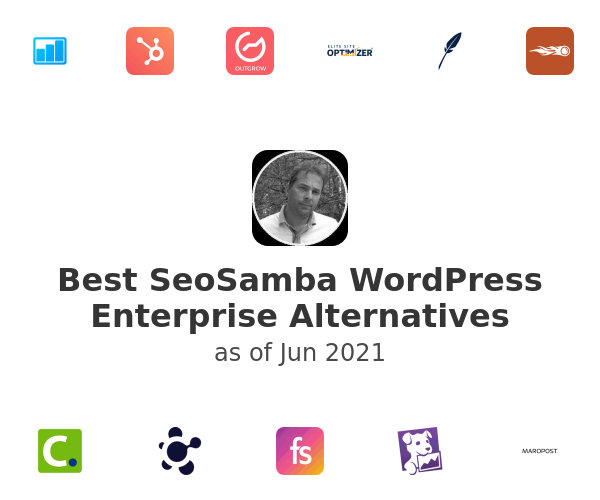 Best SeoSamba WordPress Enterprise Alternatives