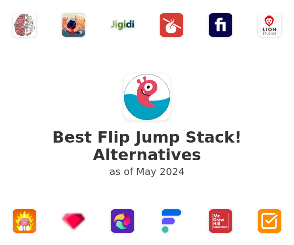Best Flip Jump Stack! Alternatives