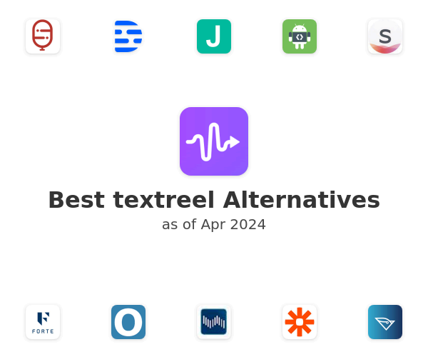 Best textreel Alternatives