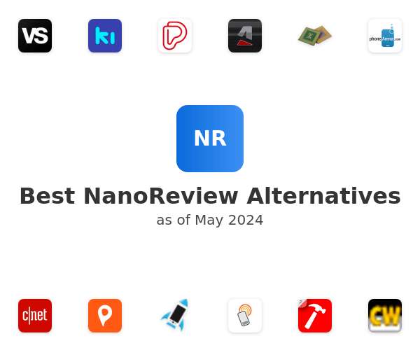 Best NanoReview Alternatives