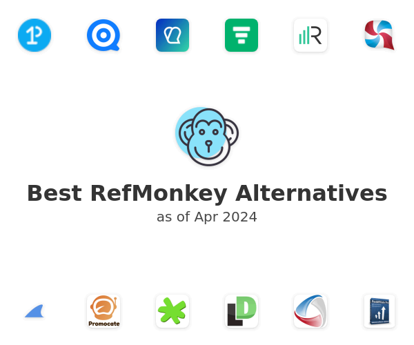 Best RefMonkey Alternatives
