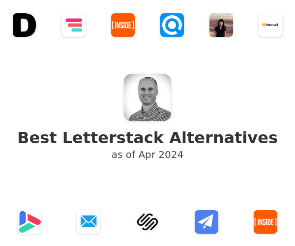 Best Letterstack Alternatives