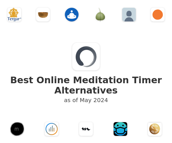 Best Online Meditation Timer Alternatives