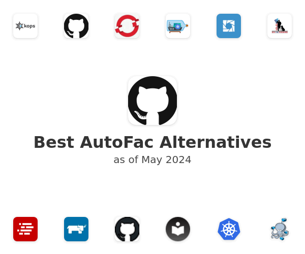 Best AutoFac Alternatives