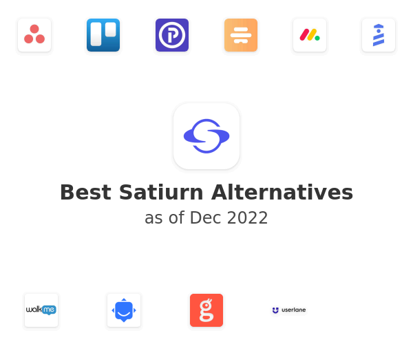 Best Satiurn Alternatives