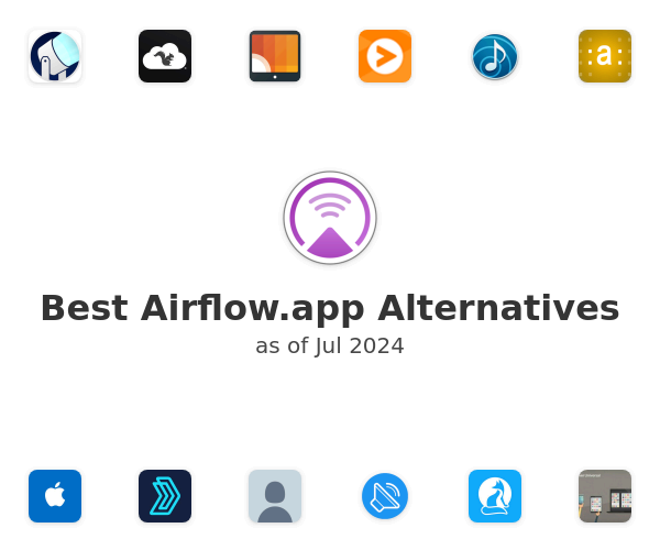 Best Airflow.app Alternatives