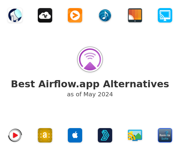 Best Airflow.app Alternatives