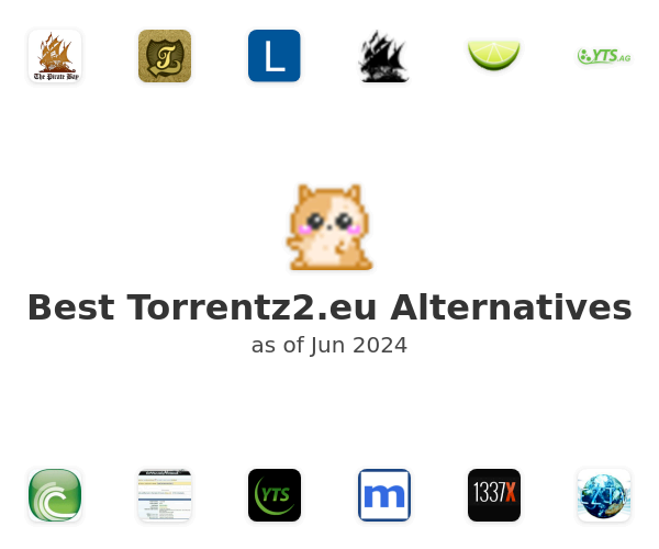 Best Torrentz2.eu Alternatives