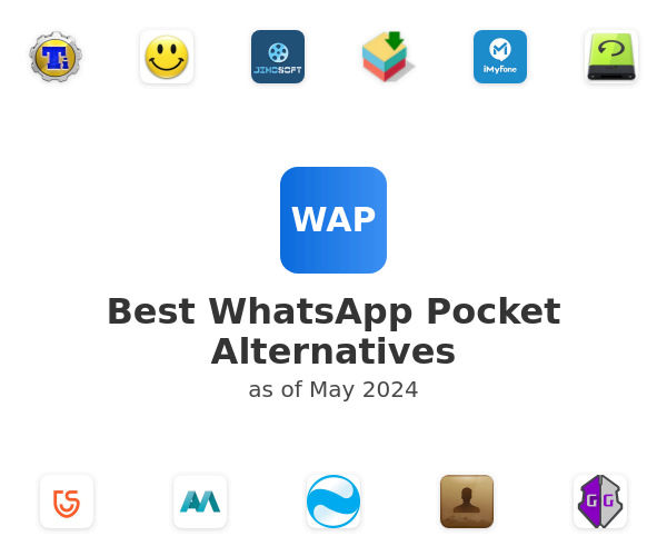 Best WhatsApp Pocket Alternatives