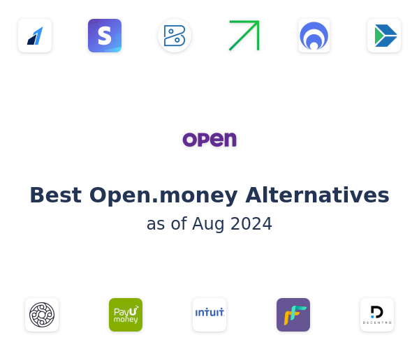 Best Open.money Alternatives