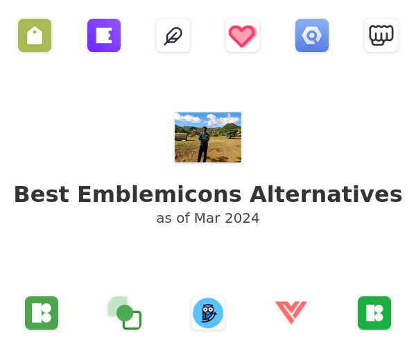 Best Emblemicons Alternatives