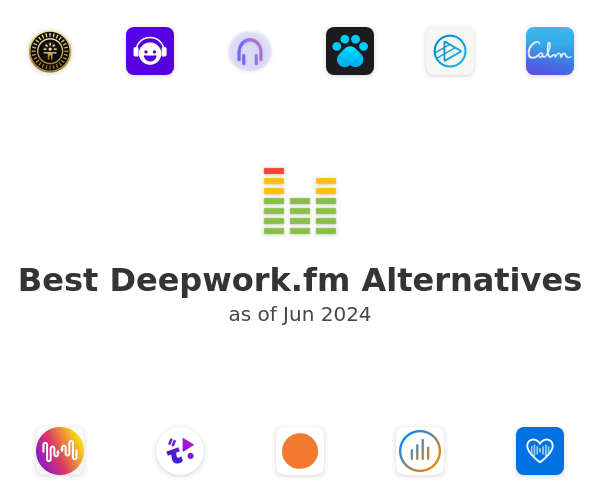 Best Deepwork.fm Alternatives