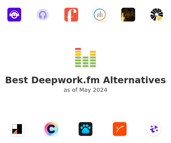 Best Deepwork.fm Alternatives
