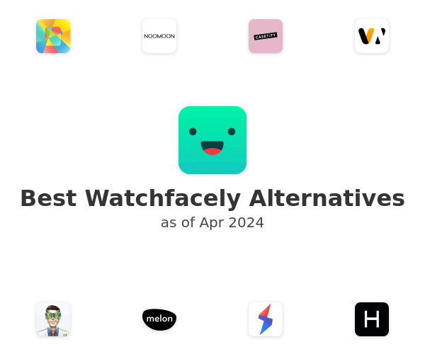 Best Watchfacely Alternatives