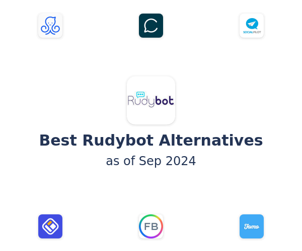 Best Rudybot Alternatives