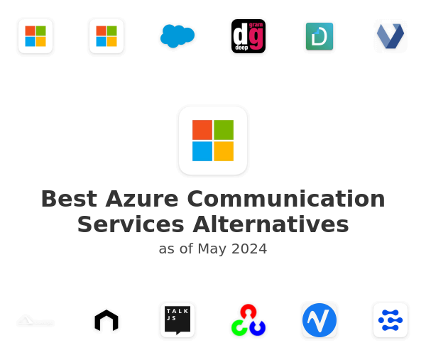 Best Azure Communication Services Alternatives