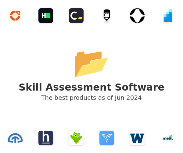 The best Skill Assessment products