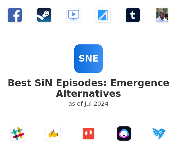 Best SiN Episodes: Emergence Alternatives
