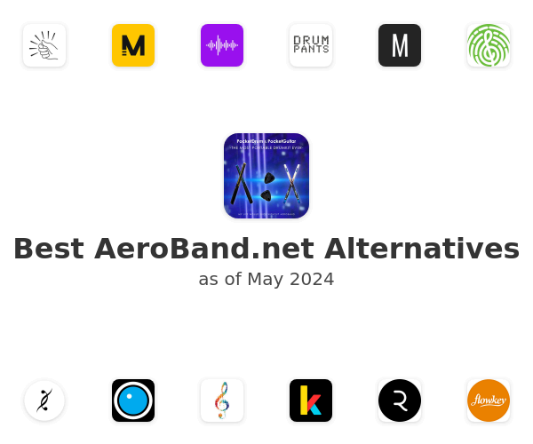 Best AeroBand.net Alternatives