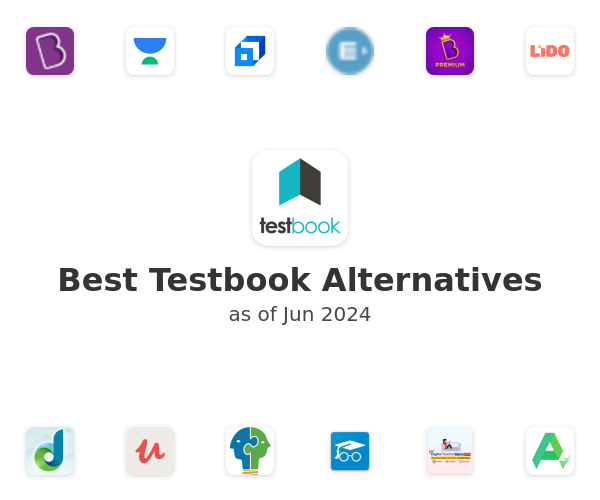 Best Testbook Alternatives