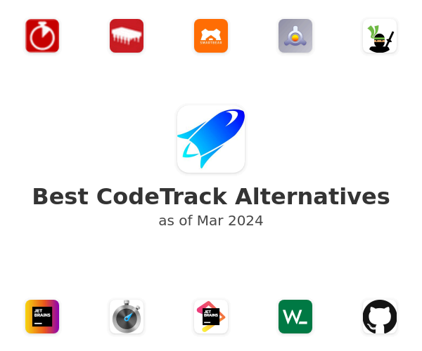 Best CodeTrack Alternatives