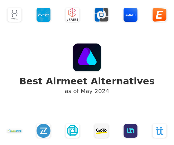 Best Airmeet Alternatives