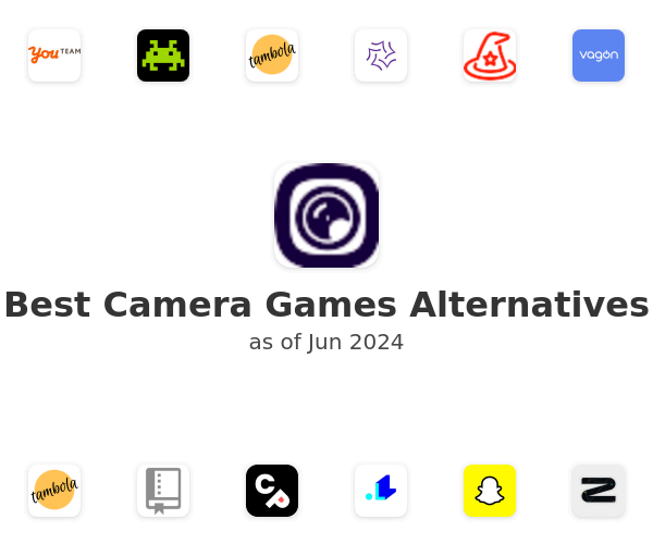Best Camera Games Alternatives
