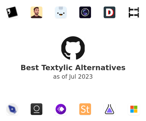 Best Textylic Alternatives