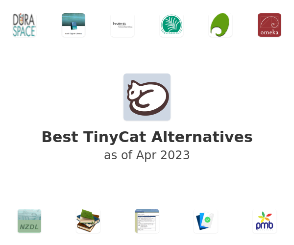 Best TinyCat Alternatives