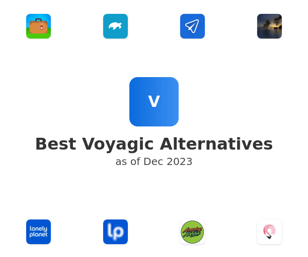 Best Voyagic Alternatives