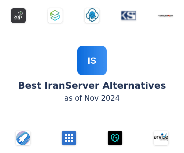 Best IranServer Alternatives