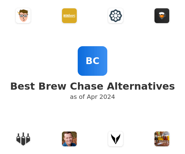 Best Brew Chase Alternatives