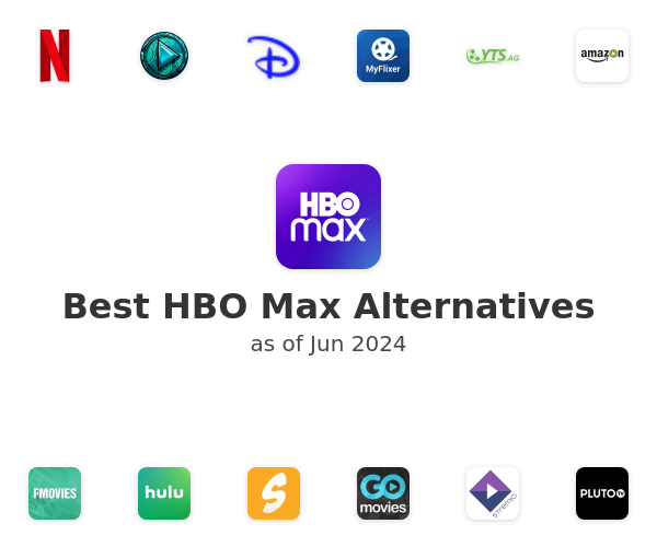 Best HBO Max Alternatives