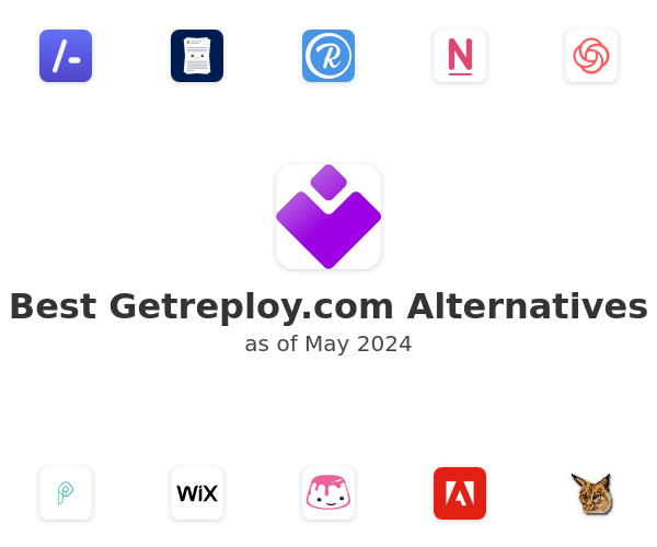 Best Getreploy.com Alternatives
