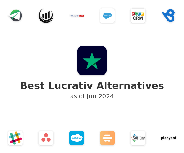 Best Lucrativ Alternatives