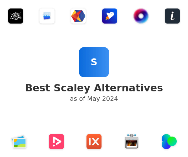 Best Scaley Alternatives