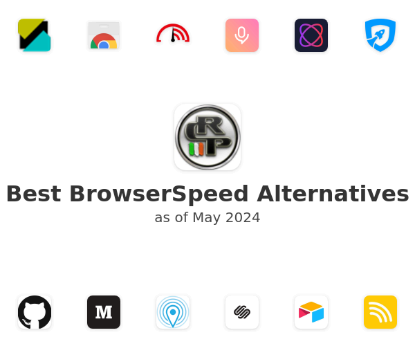 Best BrowserSpeed Alternatives