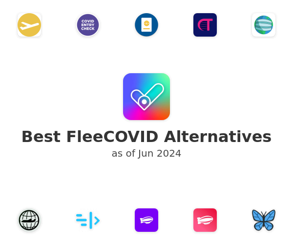 Best FleeCOVID Alternatives