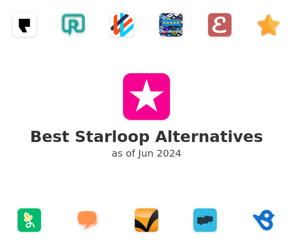 Best Starloop Alternatives