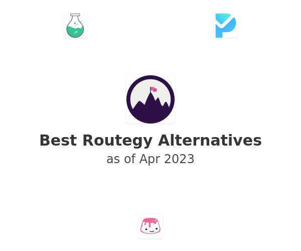 Best Routegy Alternatives