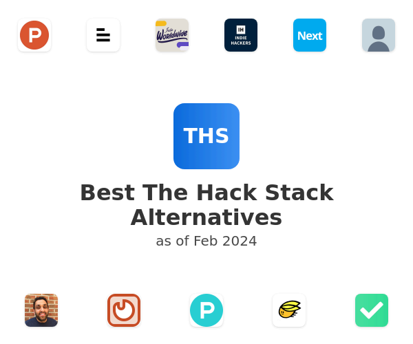 Best The Hack Stack Alternatives