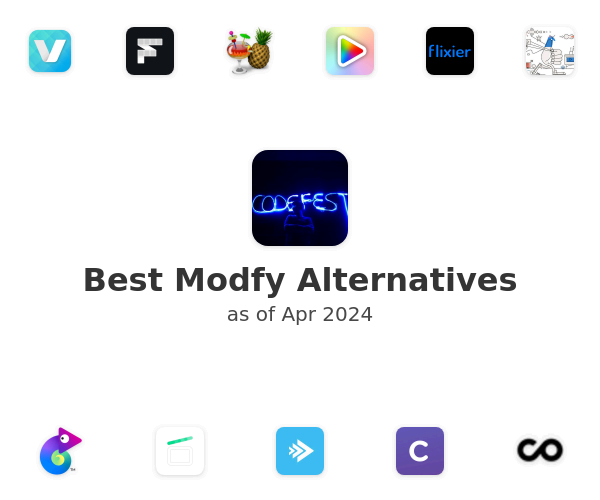 Best Modfy Alternatives