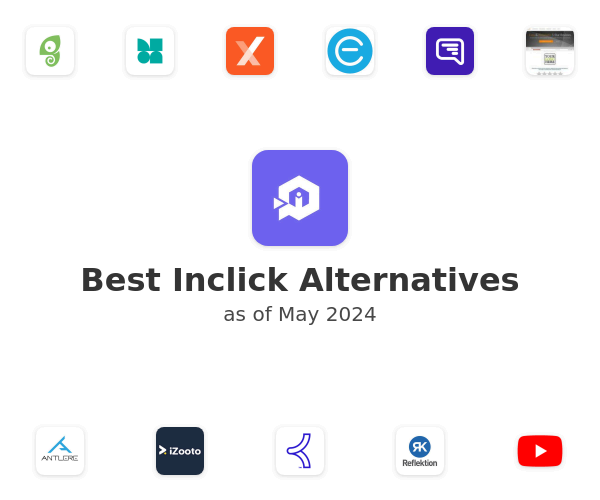 Best Inclick Alternatives